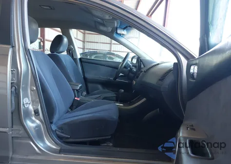 2006 Nissan Altima 2.5 S from USA, damaged, VIN 1N4AL11D56N300900